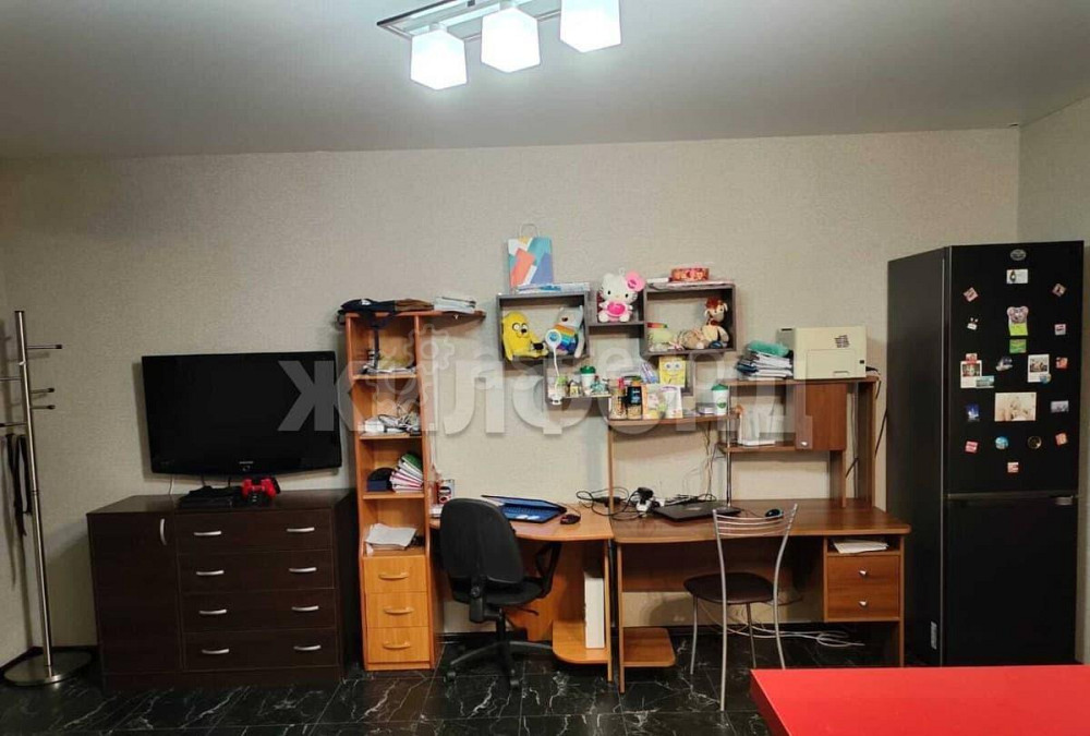1-комн. квартира, 35 м2, 5/17 эт. Красноярск - изображение 8