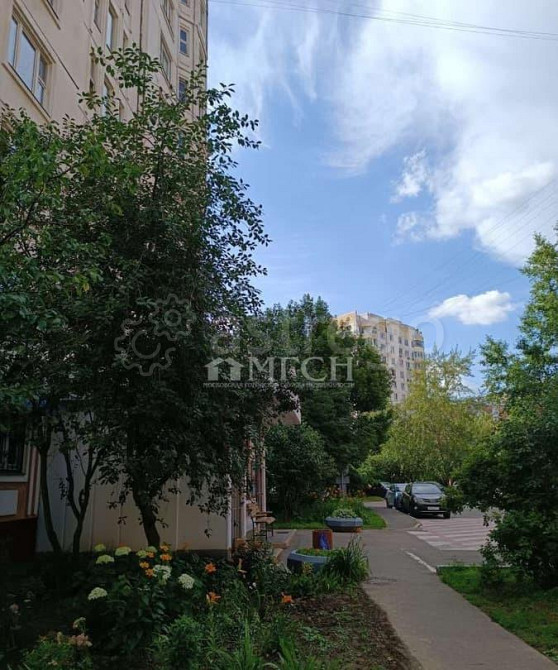 2-комн. квартира, 54 м2, 6/16 эт. Москва - изображение 9