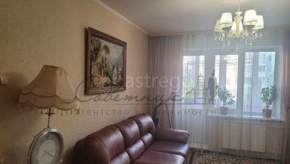 2-комн. квартира, 52 м2, 3/9 эт. Старый Оскол - изображение 1