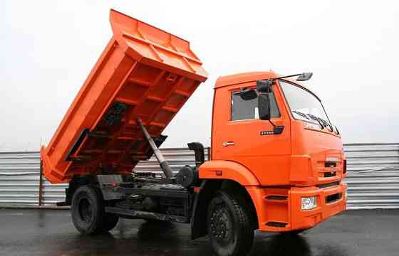 Самосвал КАМАЗ 43253-3010-69 Самара