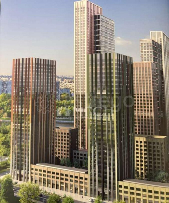 2-комн. квартира, 52.8 м2, 14/52 эт. Москва - изображение 3