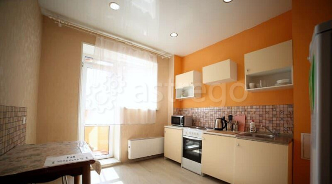 1-комн. квартира, 40 м2, 2/16 эт. Уфа - изображение 5