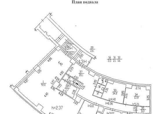 Свободного назначения, 584.8 м2 Санкт-Петербург