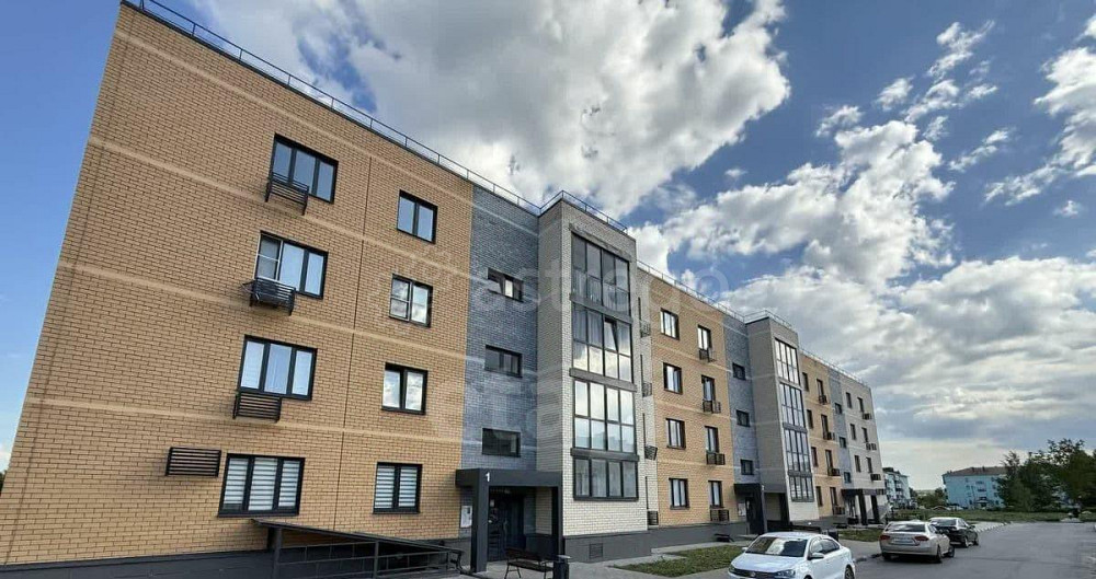 Студия, 46.8 м2, 4/4 эт. Старый Оскол - изображение 2