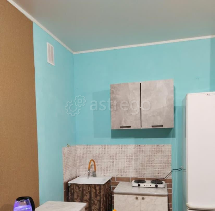 Студия, 27 м2, 2/3 эт. Горно-Алтайск - изображение 4