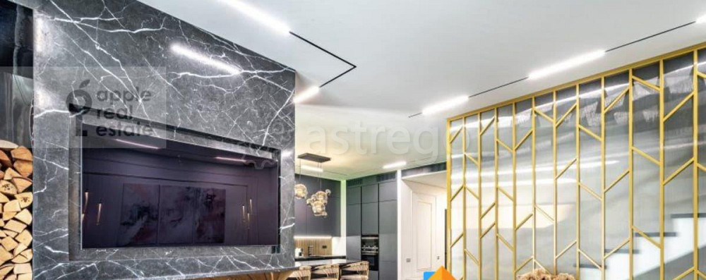 6-комн. квартира, 400 м2, 1/3 эт. Москва - изображение 5