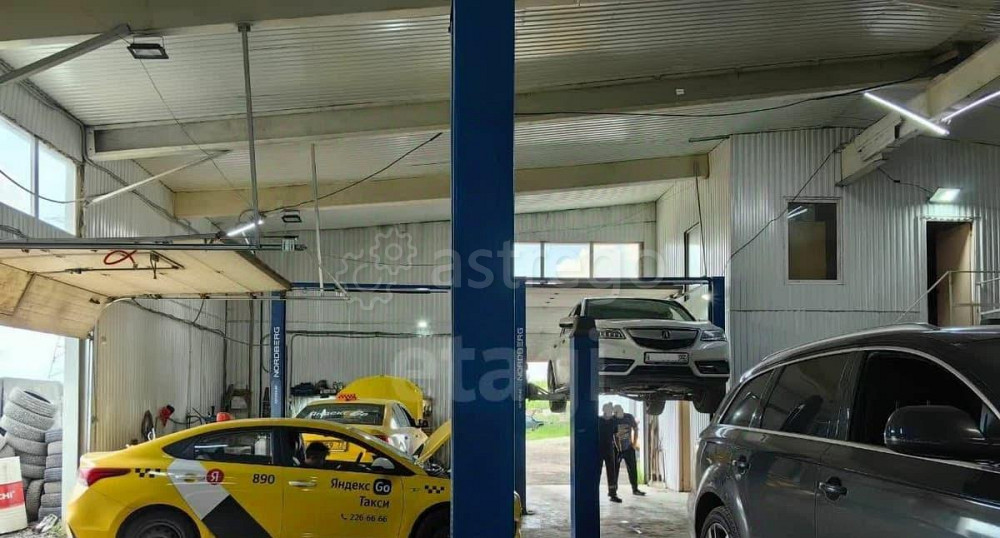 Склад, 450 м2 Уфа - изображение 3