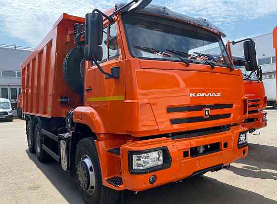 Самосвал КАМАЗ 6520-7915-49 (В5) Евро 5 Краснодар