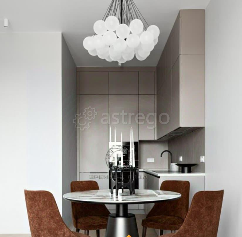 3-комн. квартира, 68.6 м2, 8/13 эт. Москва - изображение 6