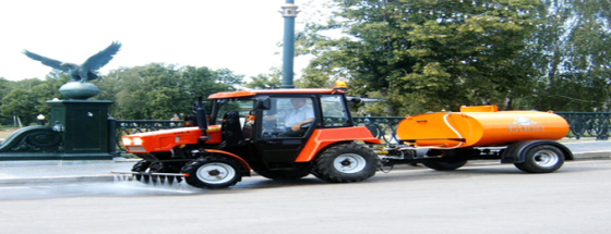 Прицеп специальный высокого давления ОПМ-21Т Санкт-Петербург