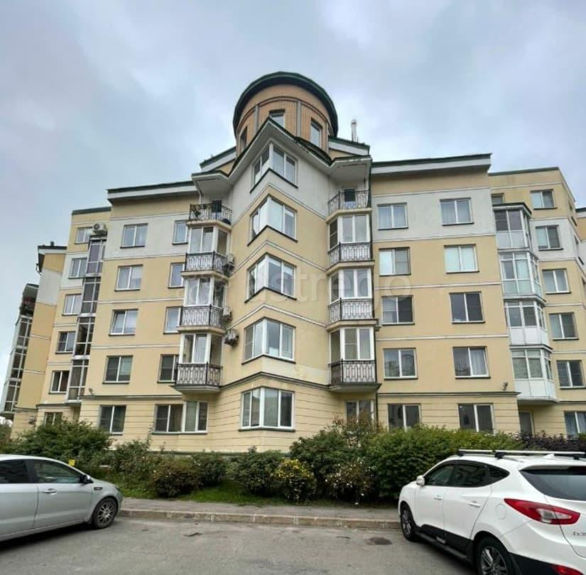 4-комн. квартира, 156.8 м2, 4/6 эт. Санкт-Петербург - изображение 7