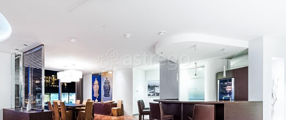 5-комн. апарт-ы, 330 м2, 55/95 эт. Москва - изображение 2