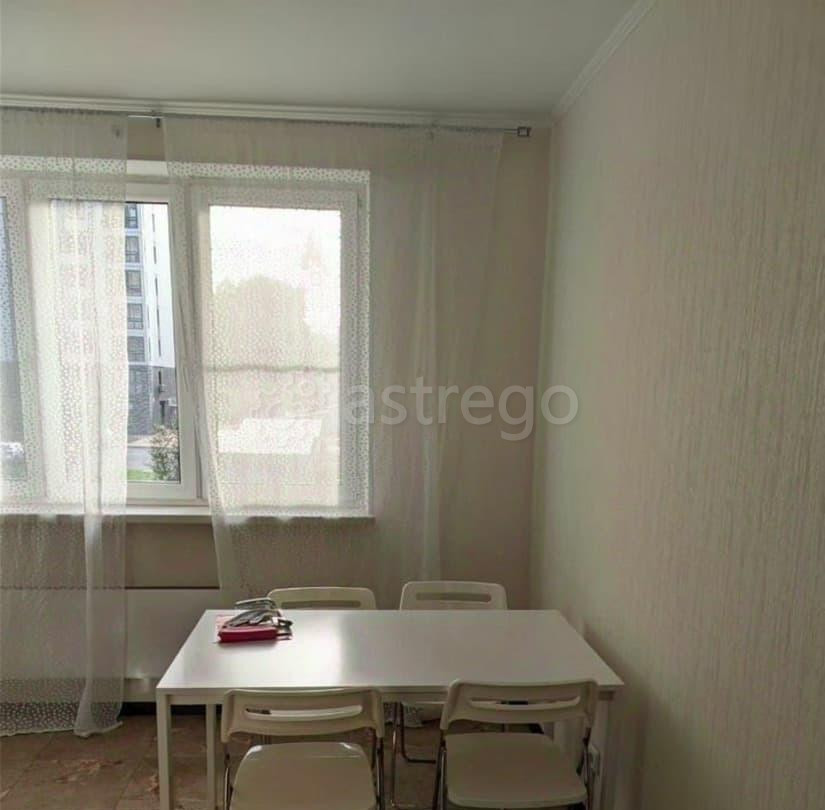 1-комн. квартира, 40 м2, 2/25 эт. Москва - изображение 4