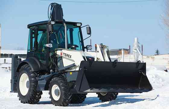 Экскаватор погрузчик TEREX 825 Экскаватор-погрузчик Набережные Челны