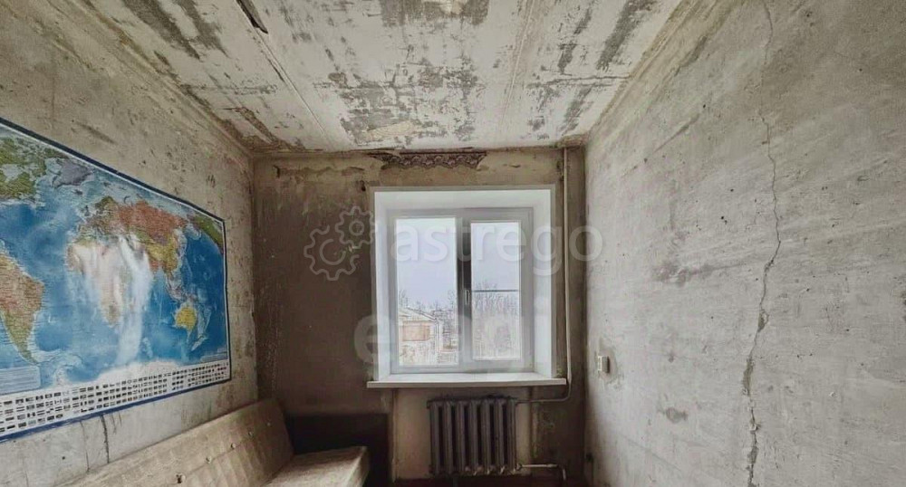 3-комн. квартира, 60.8 м2, 4/5 эт. Луховицы - изображение 7