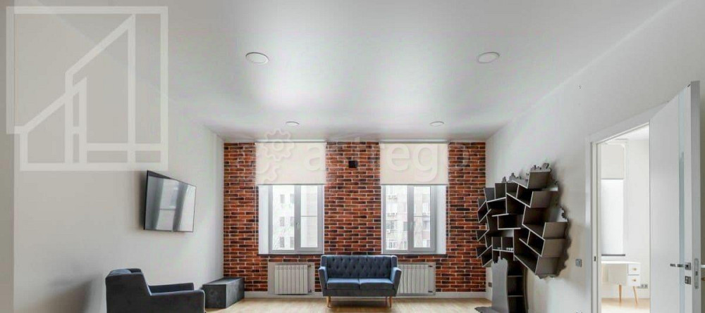 4-комн. квартира, 111 м2, 4/5 эт. Москва - изображение 1