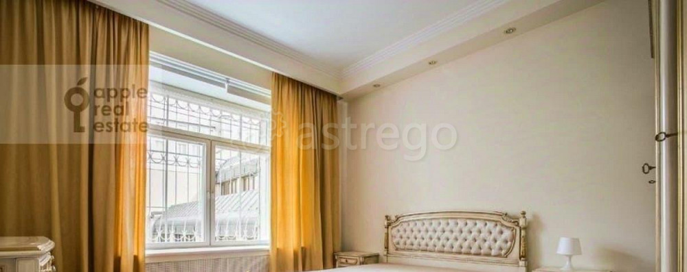 4-комн. квартира, 200 м2, 2/6 эт. Москва - изображение 2