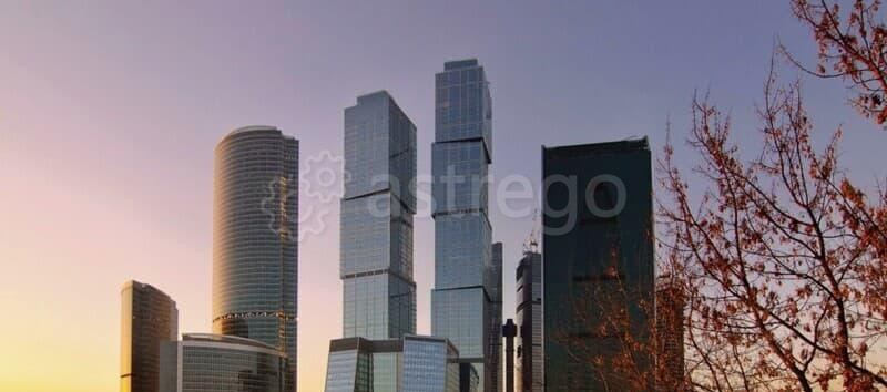 6-комн. апарт-ы, 223.8 м2, 21/87 эт. Москва - изображение 4
