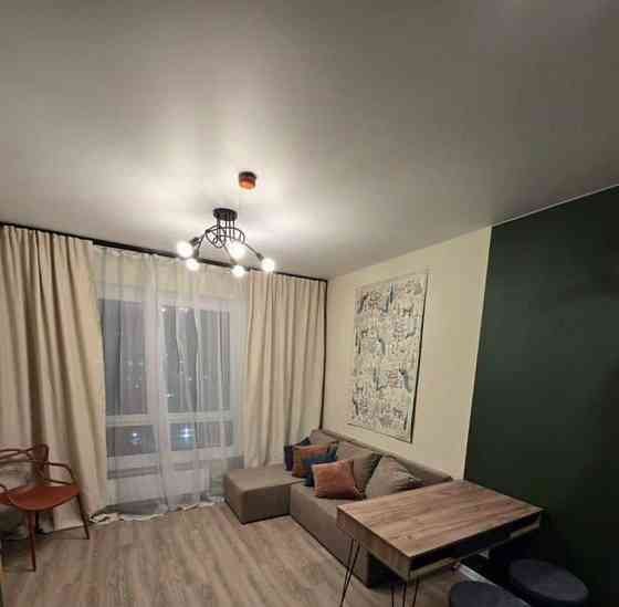 1-комн. квартира, 20 м2, 12/17 эт. Москва