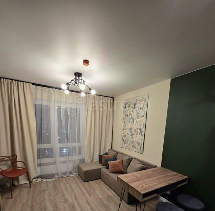 1-комн. квартира, 20 м2, 12/17 эт. Москва - изображение 5