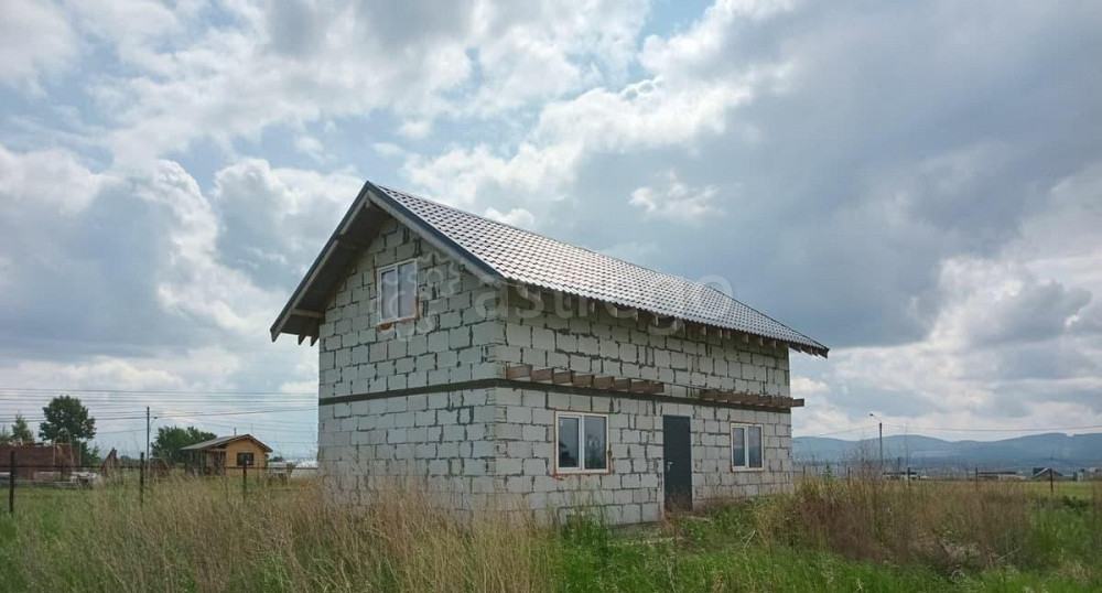 Коттедж, 109 м2, 18 соток, 2 эт. Емельяново - изображение 3