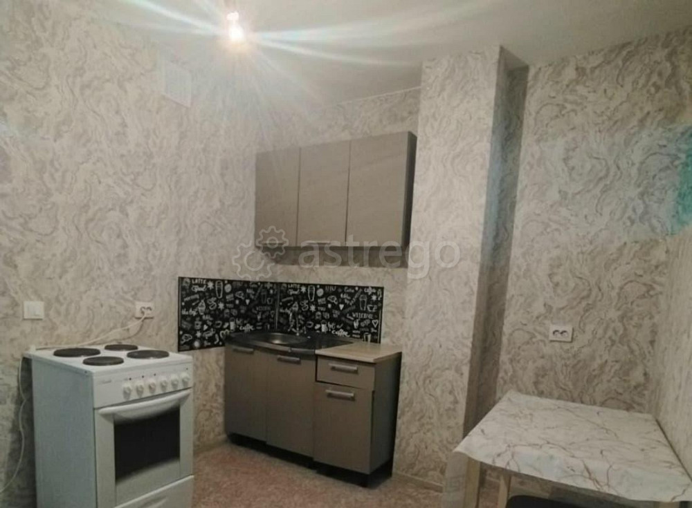 1-комн. квартира, 32.7 м2, 7/21 эт. Красноярск - изображение 3