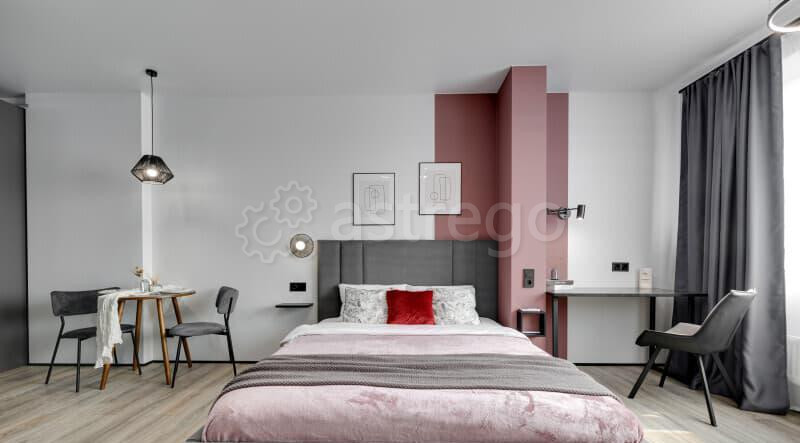 Студия, 35 м2, 12/17 эт. Москва - изображение 8