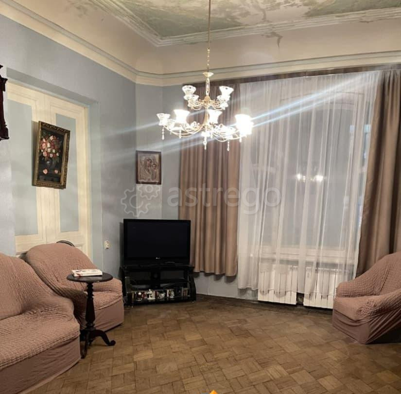 Комната, 46.6 м2, 3/4 эт. Москва - изображение 1