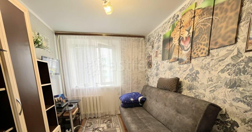 4-комн. квартира, 62 м2, 2/5 эт. Шатура - изображение 2