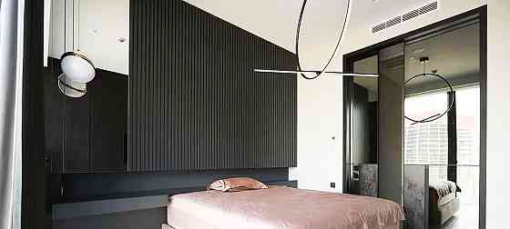 3-комн. апарт-ы, 120 м2, 47/78 эт. Москва