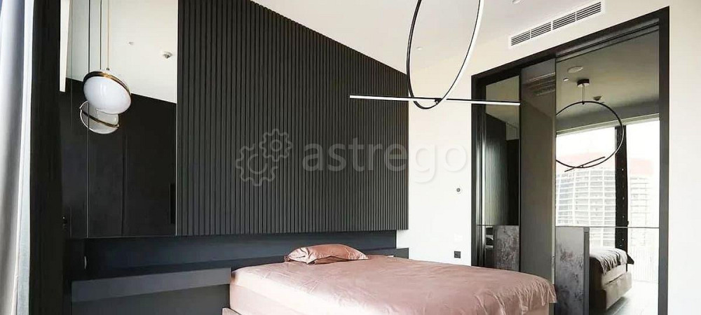 3-комн. апарт-ы, 120 м2, 47/78 эт. Москва - изображение 3