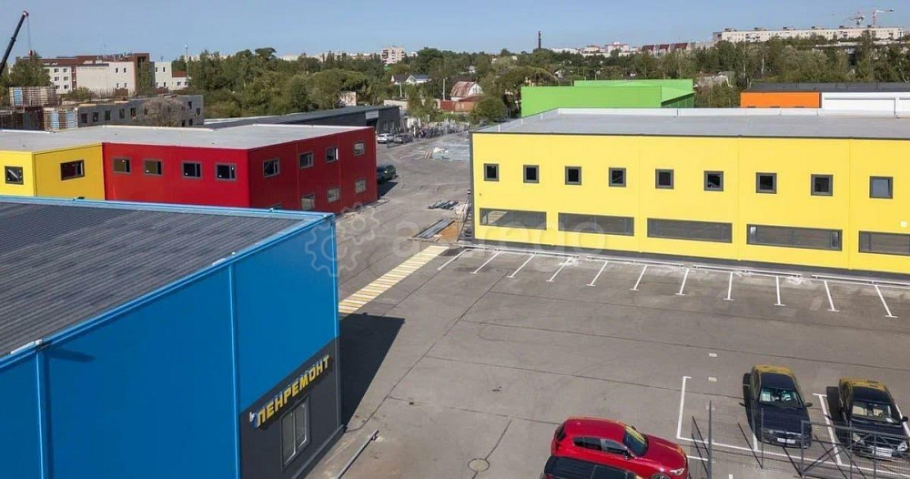 Склад, 2880 м2 Санкт-Петербург - изображение 10