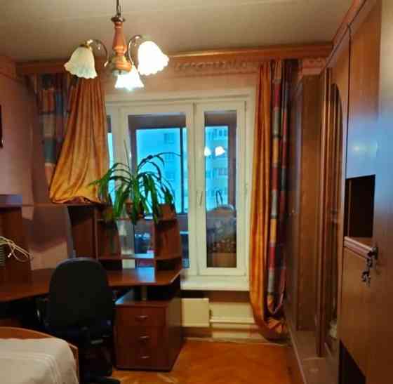 Комната, 52 м2, 10/25 эт. Москва