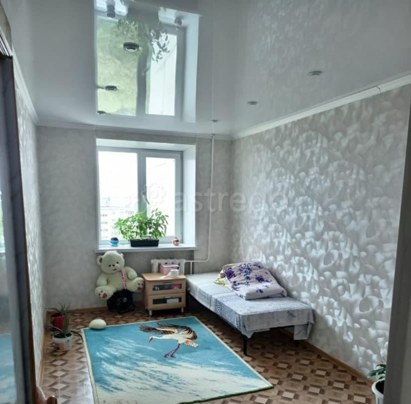 4-комн. квартира, 76.4 м2, 9/9 эт. Уфа - изображение 1