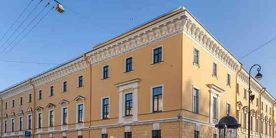 4-комн. квартира, 148.6 м2, 4/4 эт. Санкт-Петербург