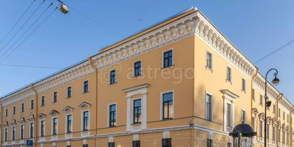 4-комн. квартира, 148.6 м2, 4/4 эт. Санкт-Петербург - изображение 1