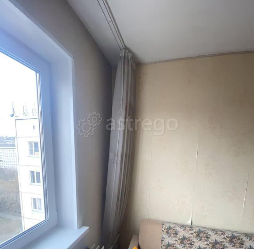 Комната, 11.8 м2, 9/9 эт. Красноярск - изображение 1