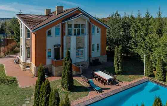 Коттедж, 600 м2 Звенигород