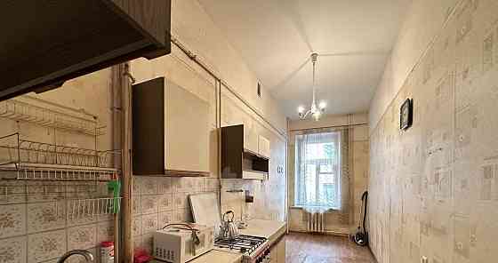 4-комн. квартира, 117.1 м2, 3/5 эт. Санкт-Петербург