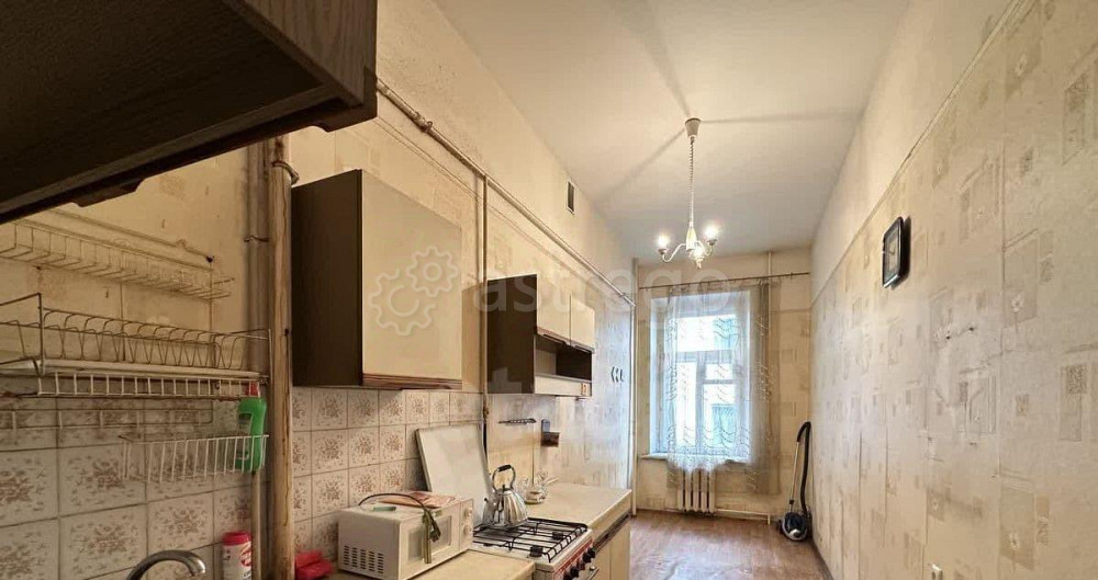 4-комн. квартира, 117.1 м2, 3/5 эт. Санкт-Петербург - изображение 5