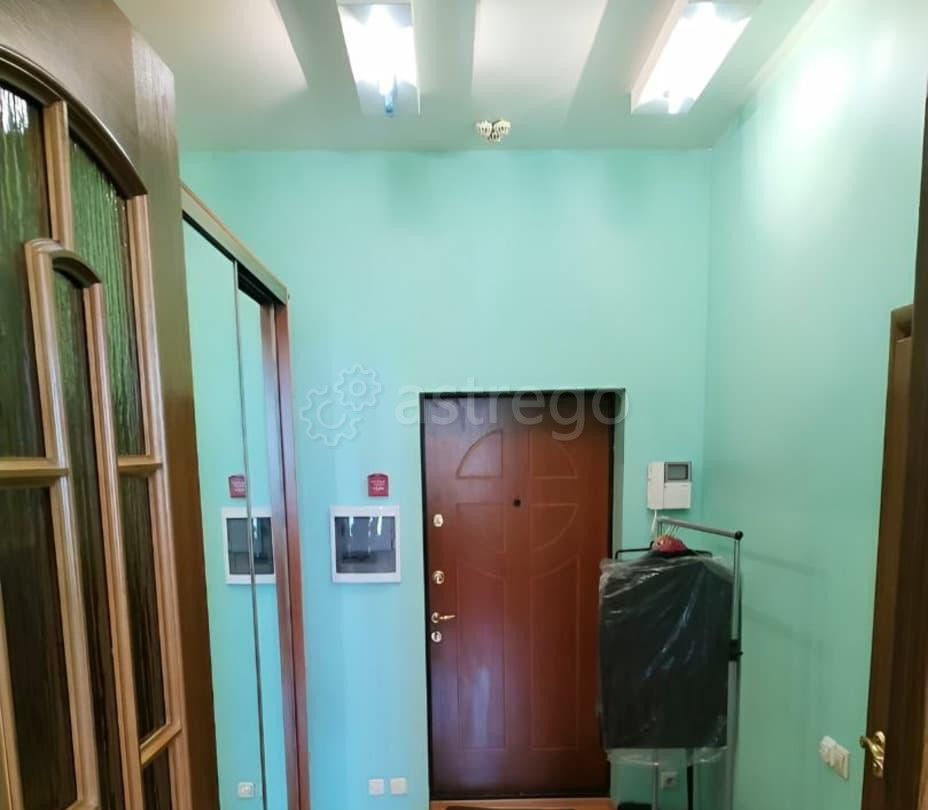 1-комн. квартира, 50 м2, 18/22 эт. Москва - изображение 6