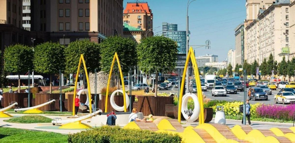 2-комн. квартира, 52 м2, 4/28 эт. Москва - изображение 10
