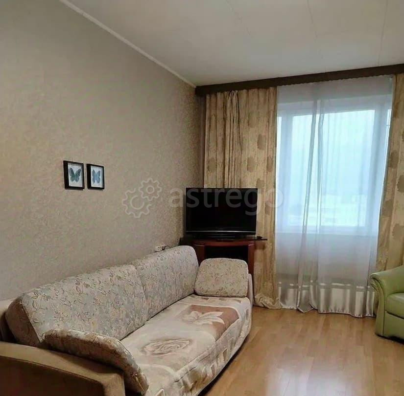 1-комн. квартира, 40 м2, 14/16 эт. Москва - изображение 3