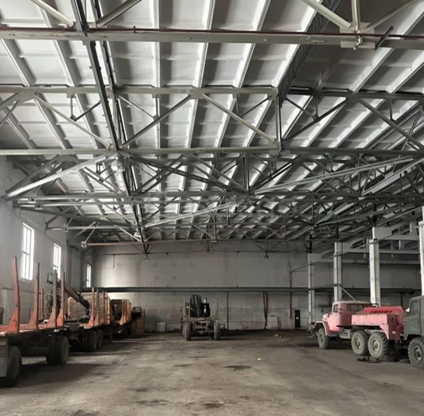 Производственное, 10000 м2 Новоалтайск - изображение 2