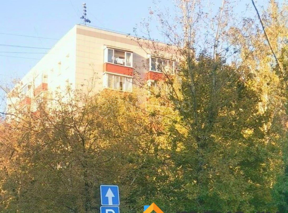 1-комн. квартира, 33 м2, 4/9 эт. Москва - изображение 3