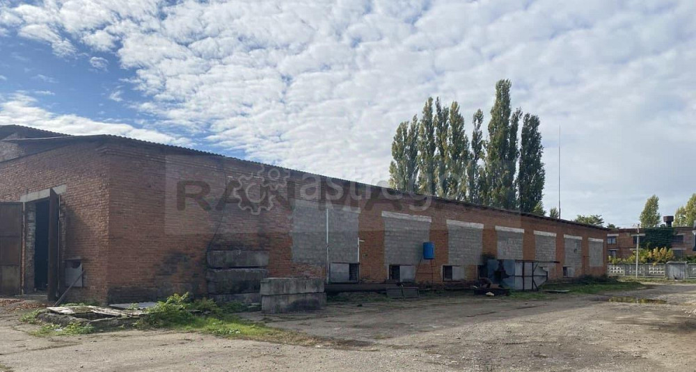 Склад, 1158 м Майкоп - изображение 4