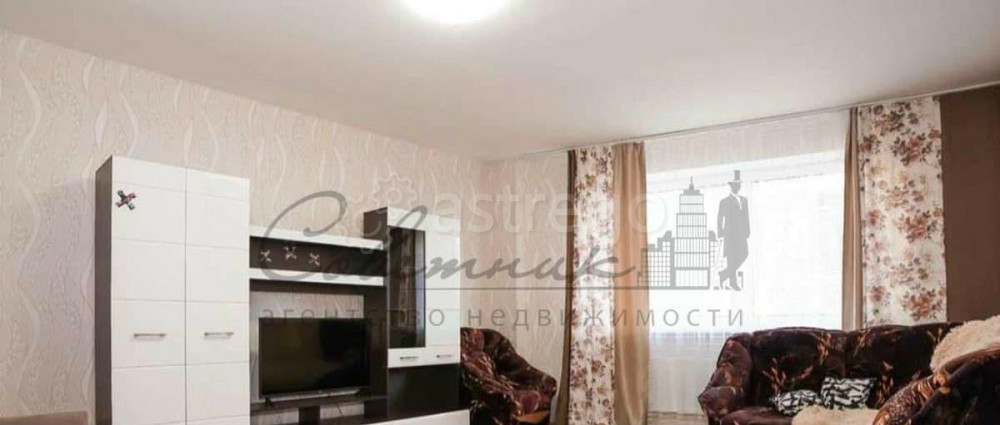 1-комн. квартира, 55 м2, 7/9 эт. Старый Оскол - изображение 1