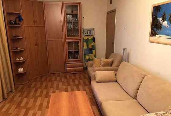 1-комн. квартира, 38 м2, 6/12 эт. Москва