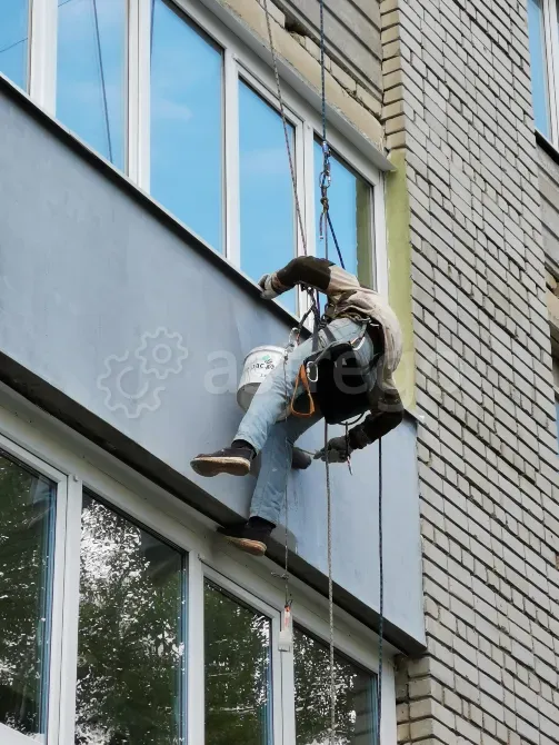 Утепление квартир альпинистами. Саратов - изображение 3