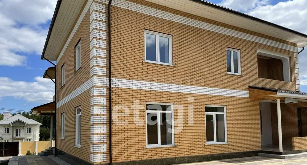 Дом, 434.5 м2, 18 соток, 2 эт. Емельяново - изображение 2